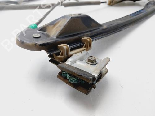 Front right window mechanism FORD FOCUS I (DAW, DBW) 1.8 Turbo DI / TDDi | BP28074755C23 