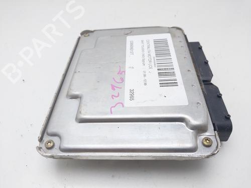 Engine control unit (ECU) SEAT TOLEDO II (1M2) 1.9 TDI | BP16071855M57 