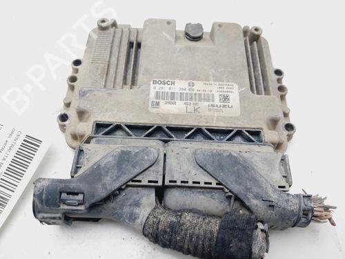 Used Engine control unit (ECU) OPEL ASTRA H (A04) 1.7 CDTI (L48) (100 hp) 18483514