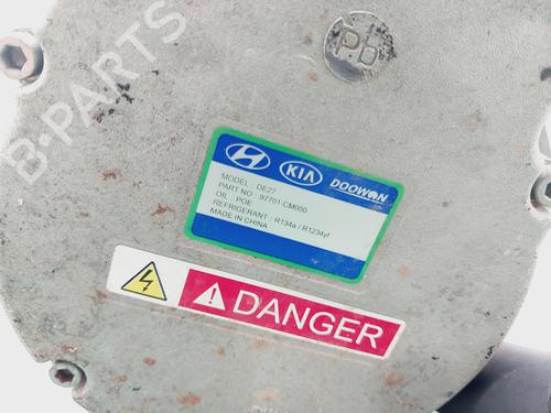 AC compressor HYUNDAI KONA (OS, OSE, OSI) 1.6 GDi Hybrid | BP29447252M34 