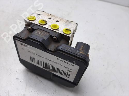 ABS pump TOYOTA HILUX VIII Pickup (_N1_) 2.4 D 4WD (GUN125_, GUN125R) | BP23265368M43 