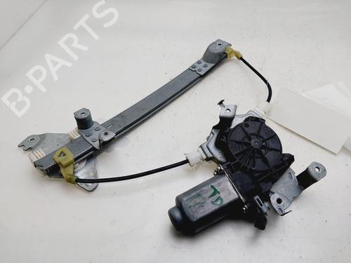 Used Rear right window mechanism NISSAN QASHQAI I (J10, NJ10) [2006-2015]  31359259