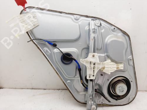 Rear right window mechanism HYUNDAI SONATA V (NF) 2.0 CRDi | BP25743370C25 
