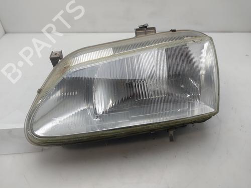 Used Left headlight Left headlight RENAULT MEGANE I (BA0/1_) 1.9 D Eco (BA0A, BA0U, BA0R) (64 hp) 33169339 33169339