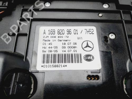 Interior roof light MERCEDES-BENZ B-CLASS Sports Tourer (W245)  | BP26569160I8