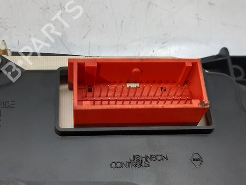 Instrument cluster RENAULT CLIO II (BB_, CB_)  | BP8177350C47 