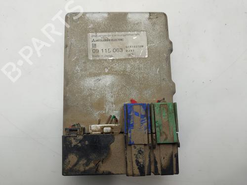 Used Engine control unit (ECU) Engine control unit (ECU) OPEL CORSA B (S93) 1.2 i 16V (F08, F68, M68) (65 hp) 35813669 35813669