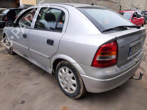 Getriebe OPEL ASTRA G Hatchback (T98) 1.6 (F08, F48) | BP12979706M3 