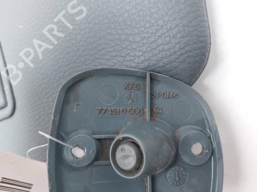 Left sun visor RENAULT KANGOO (KC0/1_) 1.5 dCi | BP38619431I1 - Image 4