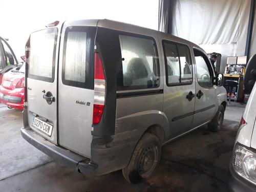Pare-soleil gauche FIAT DOBLO MPV (119_, 223_) 1.9 JTD (223AXE1A) | BP5323639I1