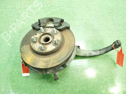 Left front steering knuckle MAZDA 6 Saloon (GG) 2.0 DI (GG14) | BP31373461M25