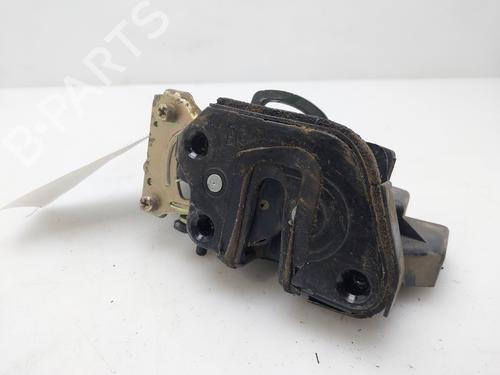Rear left lock HYUNDAI TERRACAN (HP) 2.9 CRDi 4WD | BP17901114C100