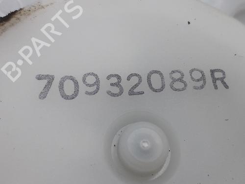 Rear center seatbelt HONDA ACCORD VIII (CU) 2.4 i (CU2) | BP8733928I27 