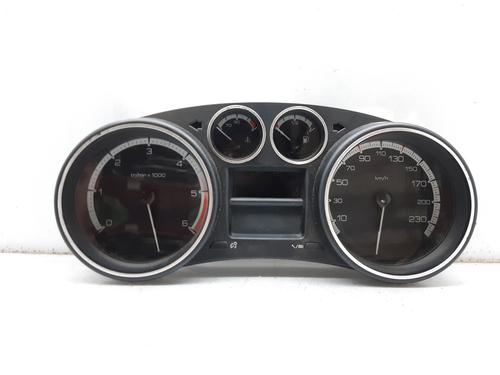 Used Instrument cluster PEUGEOT 308 I (4A_, 4C_) [2007-2016]  8422556