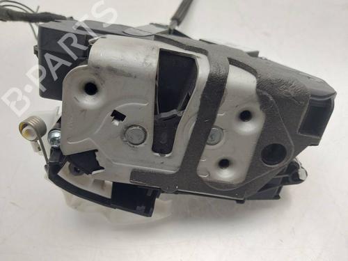 Used Front right lock Front right lock FORD TOURNEO COURIER B460 MPV 1.0 EcoBoost (100 hp) 39751520 39751520