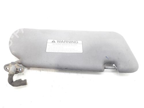 Used Left sun visor KIA SORENTO I (JC) 2.5 CRDi 4WD (140 hp) 10229292