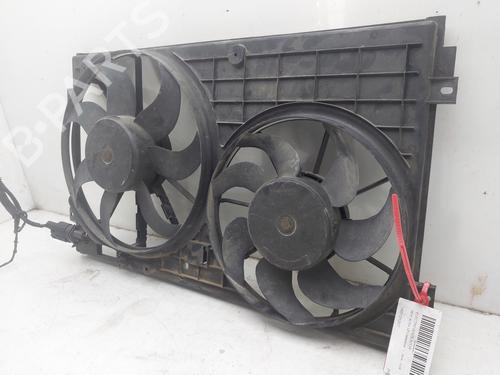 Køleventilator elektrisk SEAT ALTEA (5P1) [2004-2015]  27564006