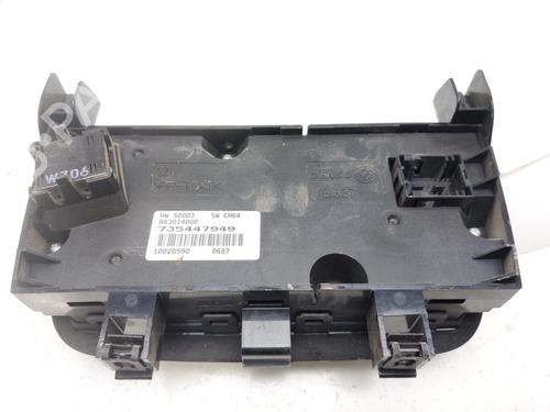 Climate control FIAT GRANDE PUNTO (199_)  | BP13656627I5 