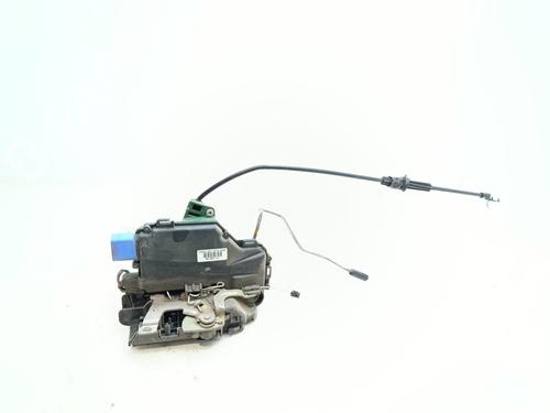Front left lock VW POLO IV (9N_, 9A_) 1.2 12V | BP28727877C98 
