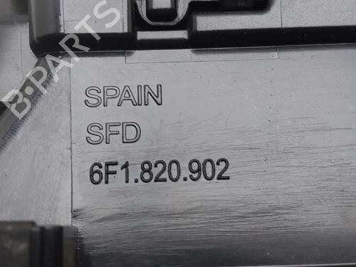 Luftventil SEAT IBIZA V (KJ1, KJG) | BP38934697I21 - Image 3