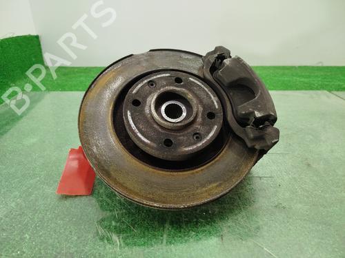 Right front steering knuckle PEUGEOT 207 (WA_, WC_)  | BP28288164M26 
