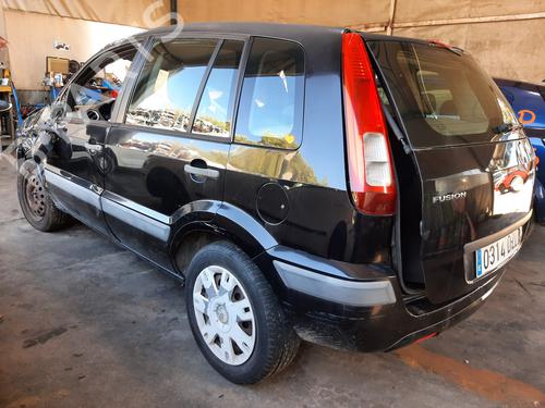 Rudehejsemekanisme Højre foran FORD FUSION (JU_) 1.6 TDCi | BP15843662C23 