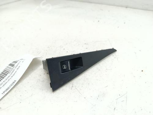 Used Right rear window switch Right rear window switch SEAT LEON (1P1) 1.6 (102 hp) 35929728 35929728