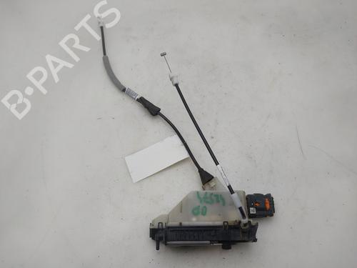 Used Front right lock Front right lock PEUGEOT 208 I (CA_, CC_) [2012-2021] 38063022 38063022