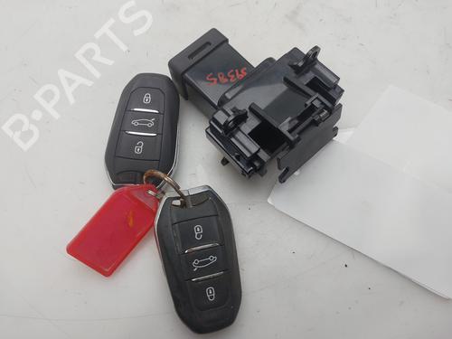 Ignition barrel CITROËN C4 Grand Picasso II (DA_, DE_) | BP33232154M48 - Image 2