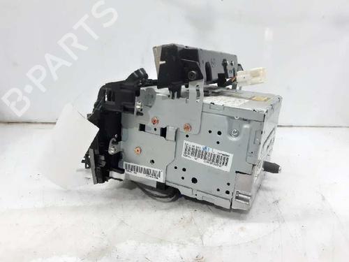 Radio MAZDA 3 Saloon (BK) 1.6 DI Turbo (BK12Y) | BP6789283E6 