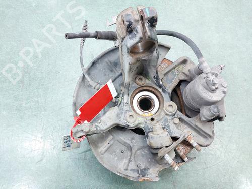 Left front steering knuckle SEAT LEON (1P1) 1.9 TDI | BP24597438M25 - Image 4