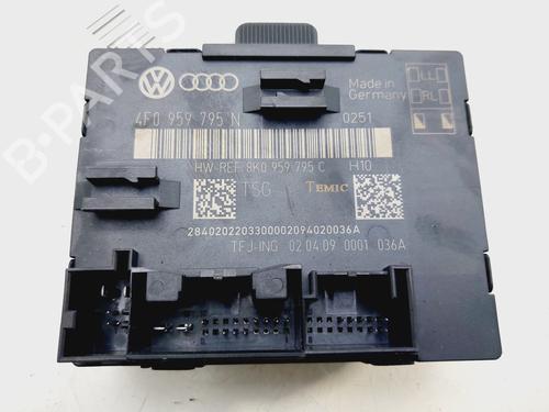 Used Electronic module AUDI A5 Sportback (8TA) 3.0 TDI quattro (240 hp) 29299855