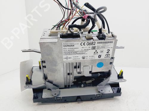 Electronic module TOYOTA AVENSIS Estate (_T27_)  | BP29201452M83 