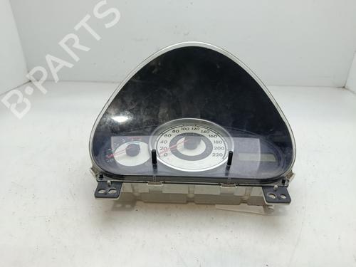 Used Instrument cluster MAZDA 2 (DE_, DH_) 1.4 MZR-CD (68 hp) 32483505