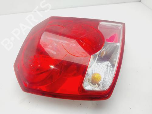 Left taillight CHEVROLET AVEO / KALOS Hatchback (T200) 1.4 | BP29176409C34 