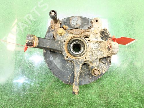 Right front steering knuckle MITSUBISHI PAJERO I Canvas Top (L04_G) 2.5 TD (L044G, L049G) | BP29388543M26 