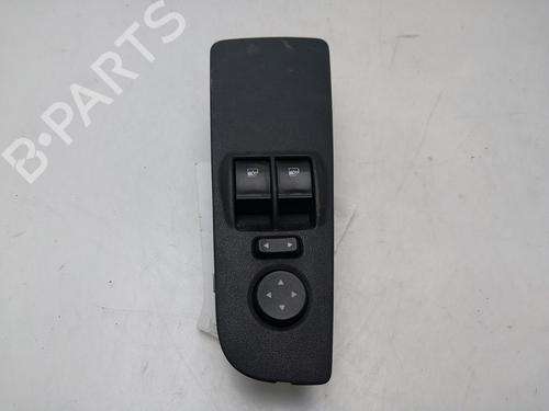 Used Left front window switch Left front window switch FIAT GRANDE PUNTO (199_) 1.4 (199AXB11, 199AXB1A, 199BXB1A, 199AXL1A) (77 hp) 33276810 33276810