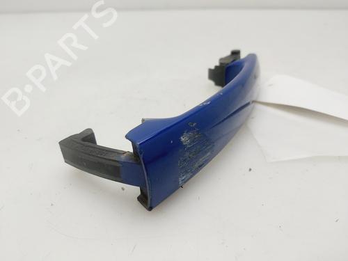 Front right exterior door handle VW POLO V (6R1, 6C1)  | BP29071963C129 