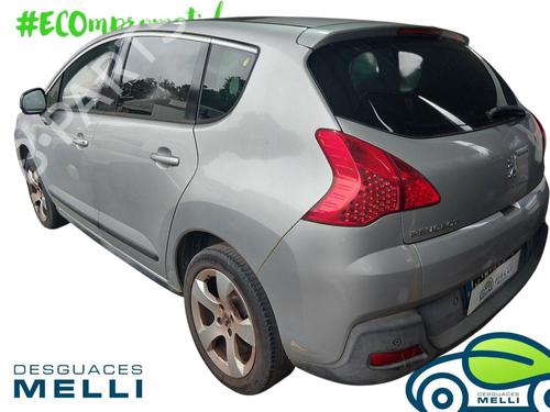 Front left interior door handle PEUGEOT 3008 I MPV (0U_)  | BP32159997I13 