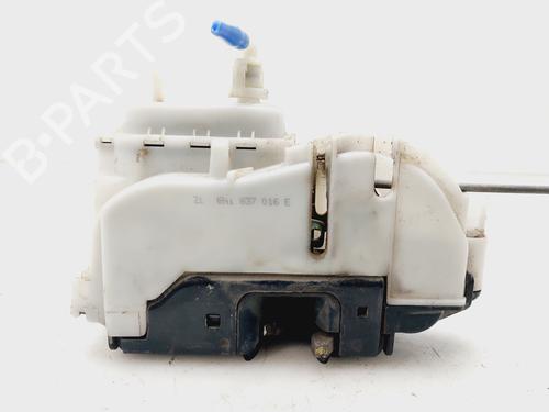 Front right lock VW POLO III (6N1) 60 1.4 | BP22215199C97 