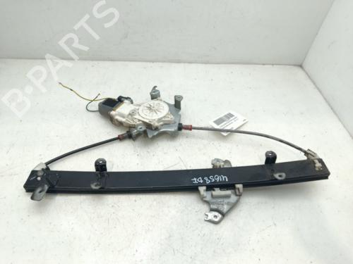 Used Front left window mechanism Front left window mechanism NISSAN MICRA III (K12) 1.4 16V (88 hp) 34628035 34628035