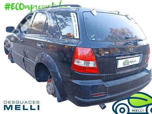 Left front window switch KIA SORENTO I (JC) 2.5 CRDi 4WD | BP39238727I27 - Image 12