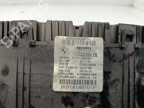 Instrument cluster BMW 3 Touring (E91) 320 d | BP31877376C47