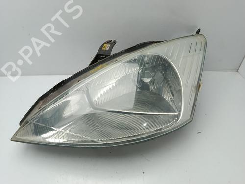 Used Left headlight FORD FOCUS I (DAW, DBW) 1.6 16V (100 hp) 30178565
