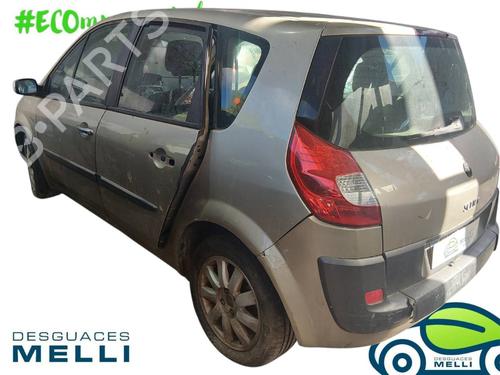 Right front window switch RENAULT SCÉNIC II (JM0/1_) | BP39415332I26 - Image 8
