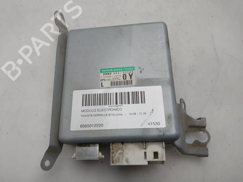 Used Electronic module Electronic module TOYOTA COROLLA Saloon (_E15_) [2006-2018] 34714905 34714905