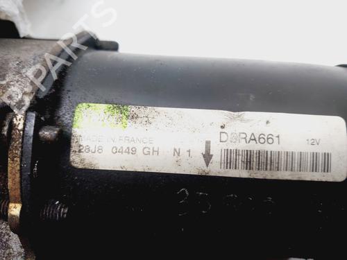 Starter PEUGEOT 406 (8B) 2.0 16V | BP20222868M8 