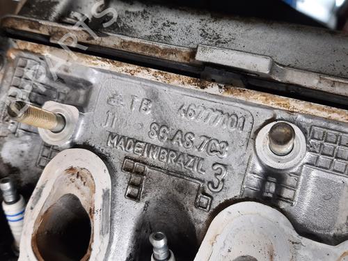 Cylinder head FIAT PUNTO Hatchback Van (188_) 1.2 60 | BP23331845M5 