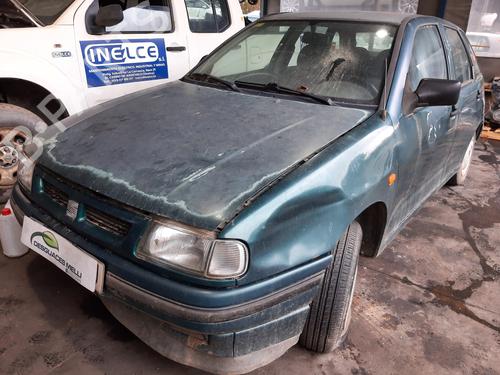 Left front indicator SEAT IBIZA II (6K1) 1.4 i | BP12404687C32 