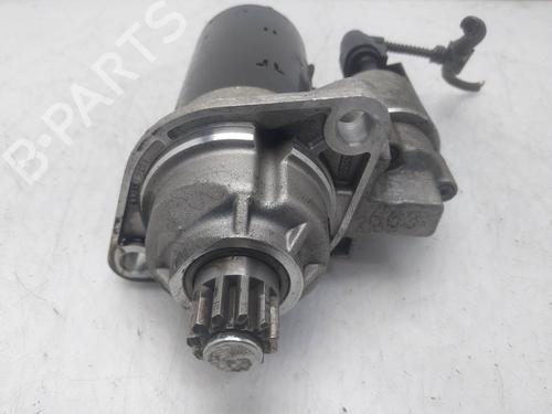 Used Starter Starter SKODA SUPERB II (3T4) 2.0 TDI 16V (140 hp) 40182094 40182094